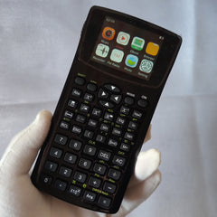 Smart Touch Portable Calculator – Multifunctional & Text Reading Display