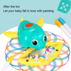 Educational Drawing Robot – Intelligent Creative Toy for Children
