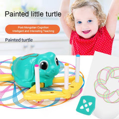 Educational Drawing Robot – Intelligent Creative Toy for Children