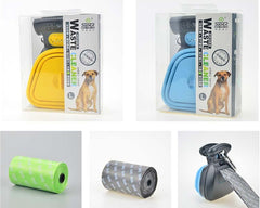 Travel-Friendly Dog Pooper Scooper – Portable, Foldable & Eco-Friendly
