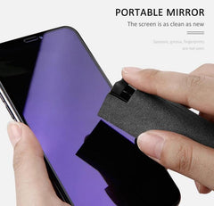 2-in-1 Screen Cleaner for Phones & Computers