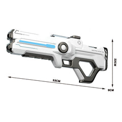 Rechargeable Large Electric Water Gun – Fast Refill & Powerful Shooting