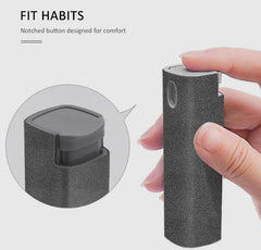 2-in-1 Screen Cleaner for Phones & Computers