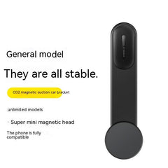 MagSafe Magnetic Car Phone Mount – 360° Bendable Dash Holder for iPhone 12/13/14 Series