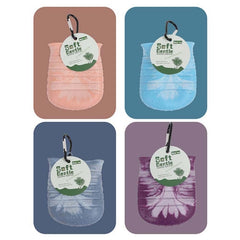 Portable Dog Paw Cleaning Cup – 2-in-1 Foot Washer & Brush