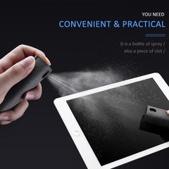 2-in-1 Screen Cleaner for Phones & Computers