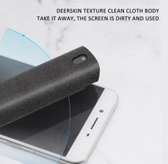 2-in-1 Screen Cleaner for Phones & Computers