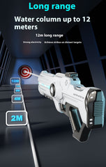 Rechargeable Large Electric Water Gun – Fast Refill & Powerful Shooting