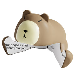 Kid-Safe Table Corner Protectors – Cartoon Anti-Collision Covers