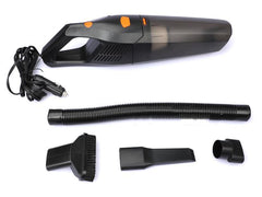 12V Portable Car Vacuum Cleaner Set – Strong Suction, On-the-Go Cleaning