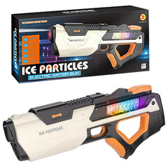 Kids’ Mini Electric Water Gun – High Pressure Splash Toy