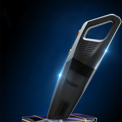 12V Portable Car Vacuum Cleaner Set – Strong Suction, On-the-Go Cleaning