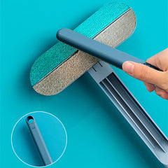 4-in-1 Pet Hair Remover & Cleaning Brush – Multifunctional Tool for Dogs, Cats & Home